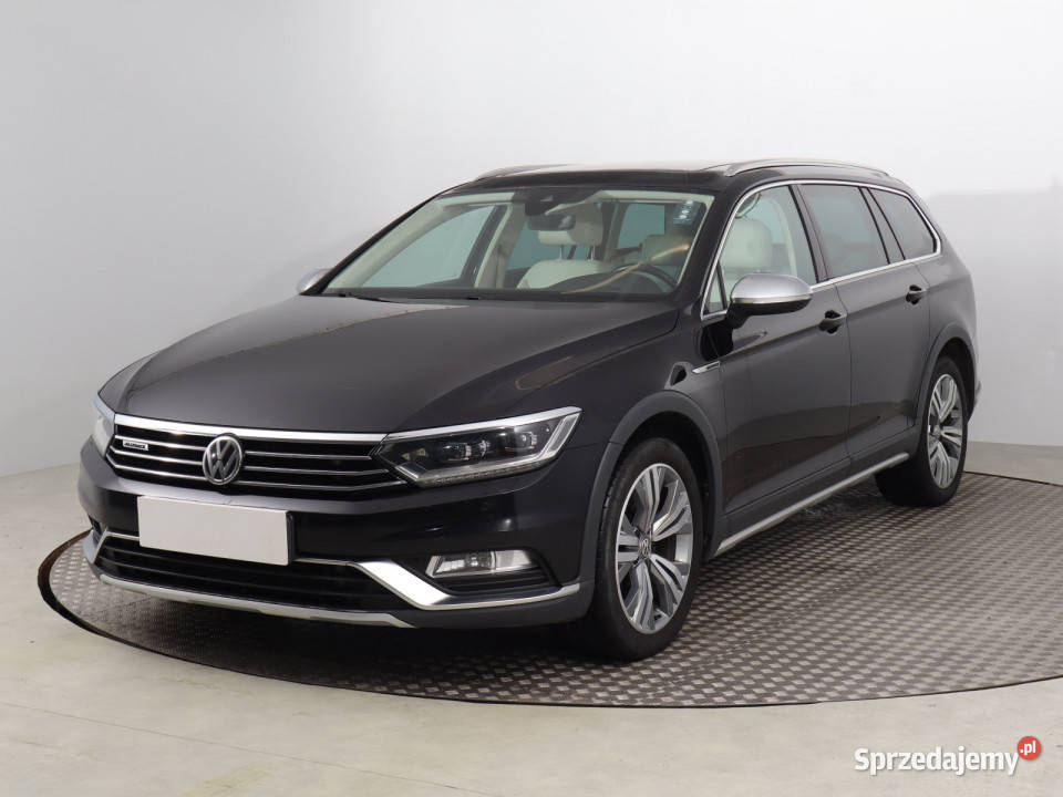 VW Passat 20 BiTDI 217002km Bielany Wrocławskie