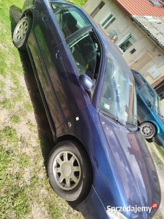 Audi a4b5 Rok produkcji 1995 warmińsko-mazurskie Kętrzyn