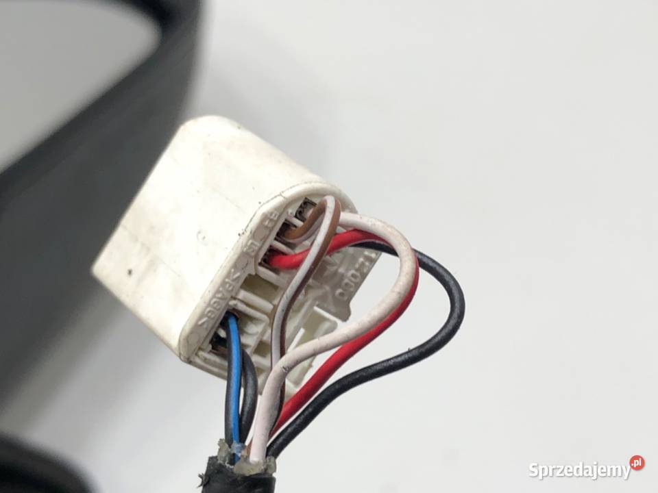 LUSTERKO PRAWY TOYOTA COROLLA E21 SedanLimuzyna Lusterka zewnętrzne