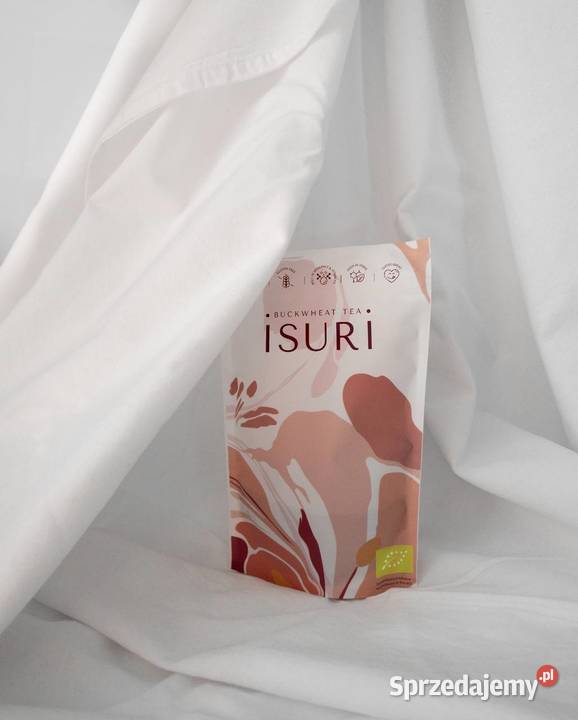 ISURI NATURALNA I ZDROWA HERBATA mazowieckie