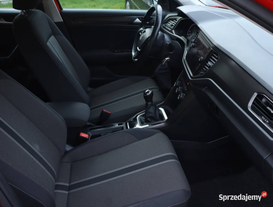 VW TRoc 15 TSI bluetooth Piaseczno