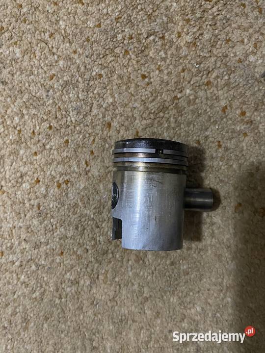 Cylinder i tłok Jawa 50 mustang kaczka pancerka Nadrybie Ukazowe