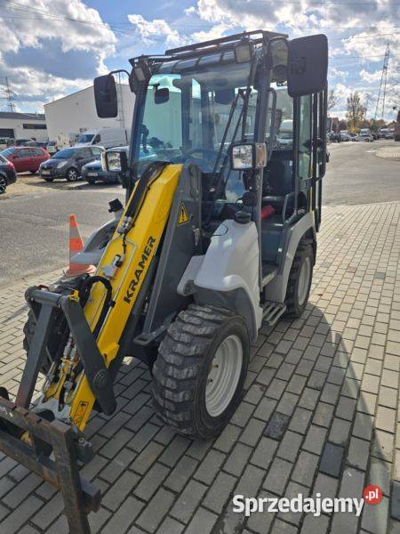 ŁADOWARKA KRAMER 5040 r 2021 Żory