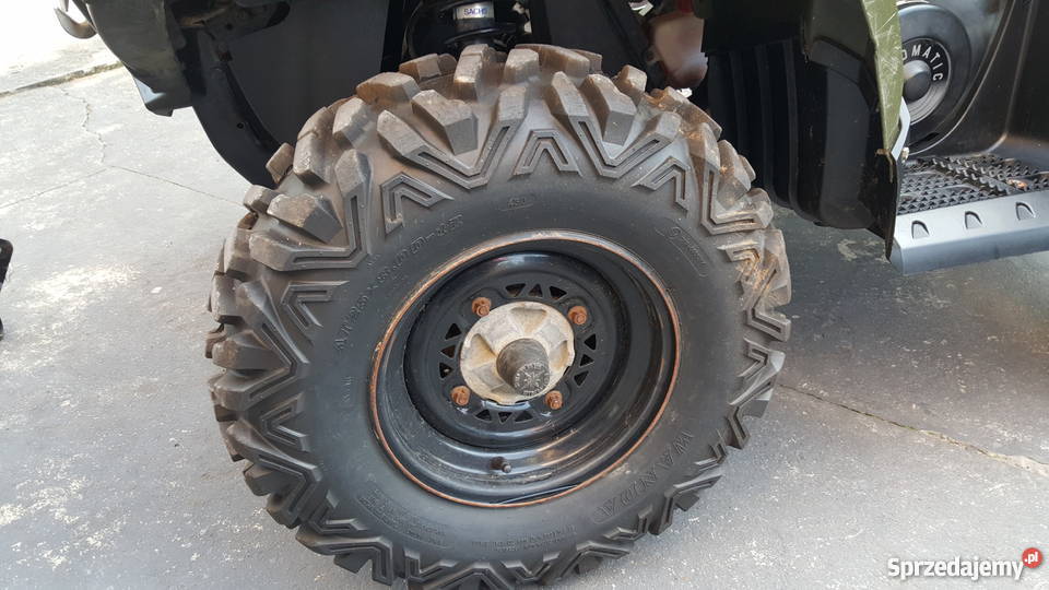 Polaris Sportsman 500 USA Tarnów