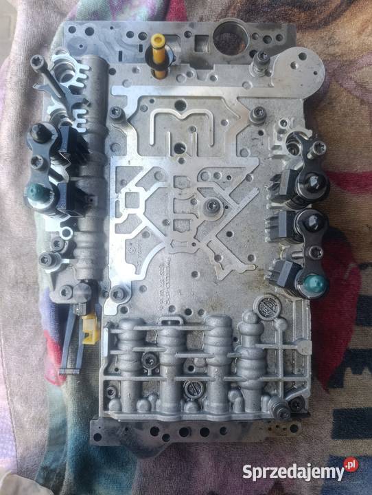 2202702906 Płyta Mechatronika 7Gtronic Mercedes Pozostałe Pozostałe Osiek