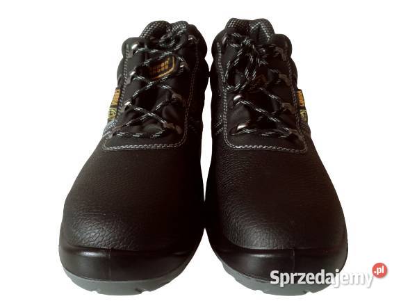 Obuwie robocze trzewiki Supon shoes COBRA S3 Biznes i Przemysł podkarpackie