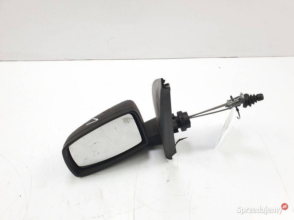 LUSTERKO LEWE FIAT PANDA EUROPA MANUAL osobowe Lipno