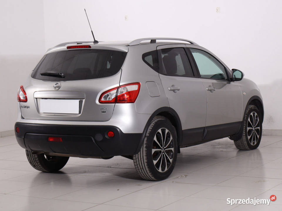 Nissan Qashqai 15 dCi elektryczne lusterka