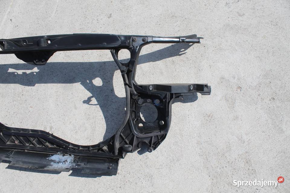 PAS PRZEDNI WZMOCNIENIE AUDI A4 B6 25 TDI wielkopolskie