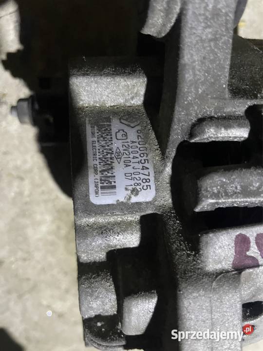 alternator mitsubishi 210a renault Grzegorzowice