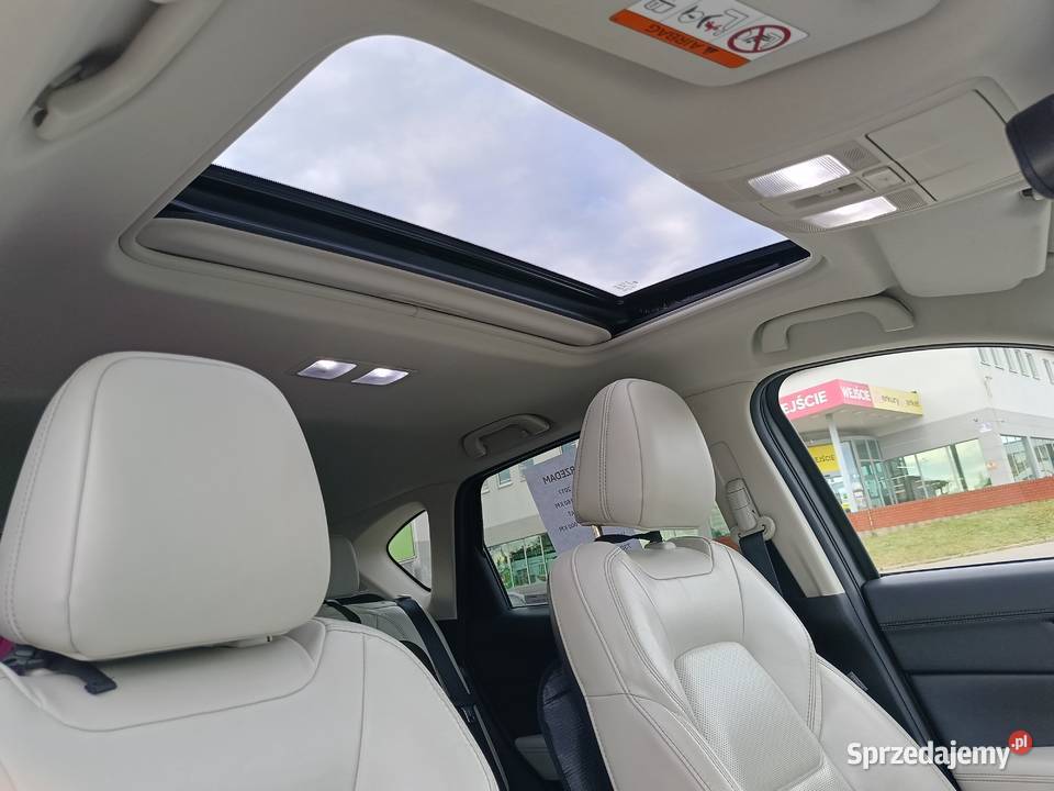 Mazda CX 5 20 Automat Skypassion automatyczna Rzeszów