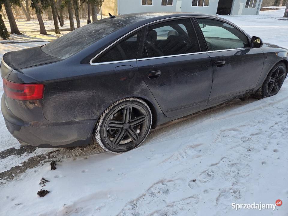 Audi a6 c6 quattro Sedan / Limuzyna Brzeźnica sprzedam