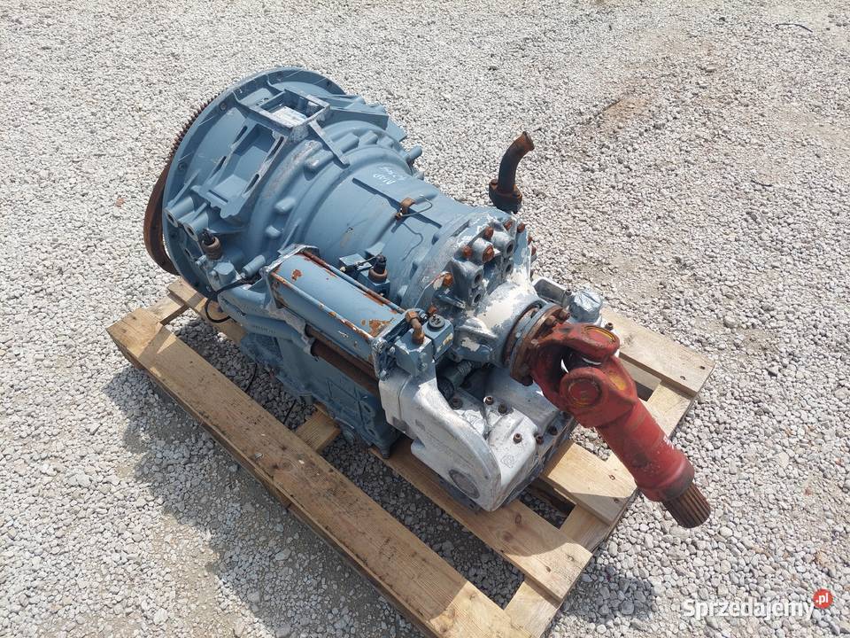 Skrzynia biegów ZF ECOMAT 4 HP 500 NAP 42364 Kielce