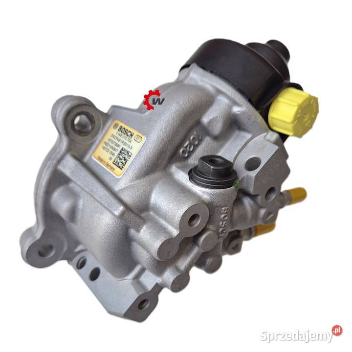 Pompa wtryskowa Bosch 0445010704 do Dacia Jaguar osobowe