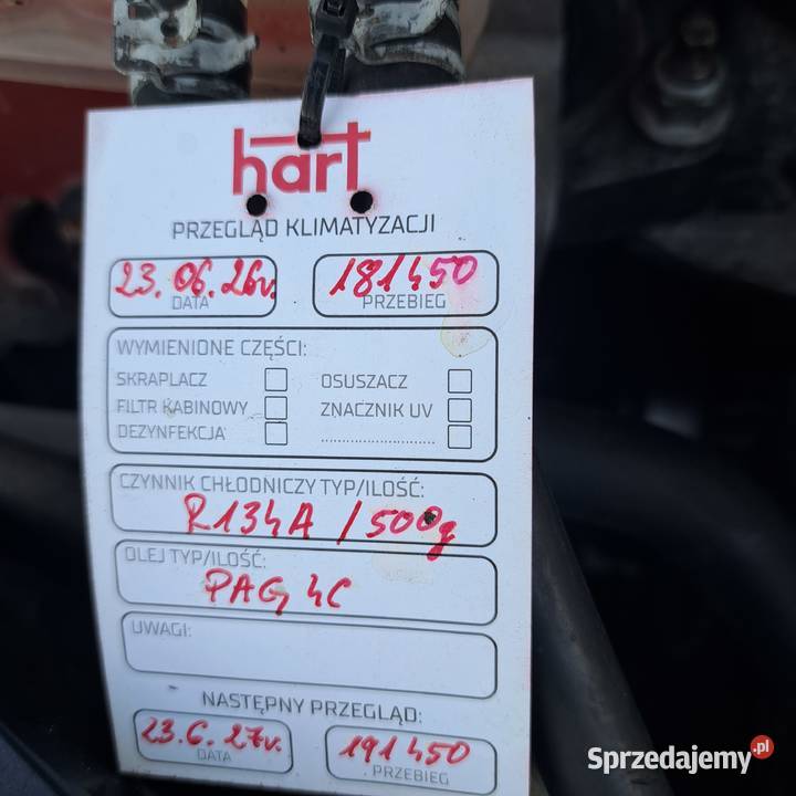 Ford Focus 14 benzyna Prosty silnik Mocno Opole