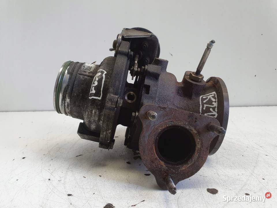 TURBOSPRĘŻARKA Volvo V40 II 20 D3 turbo 31380131 Chełm