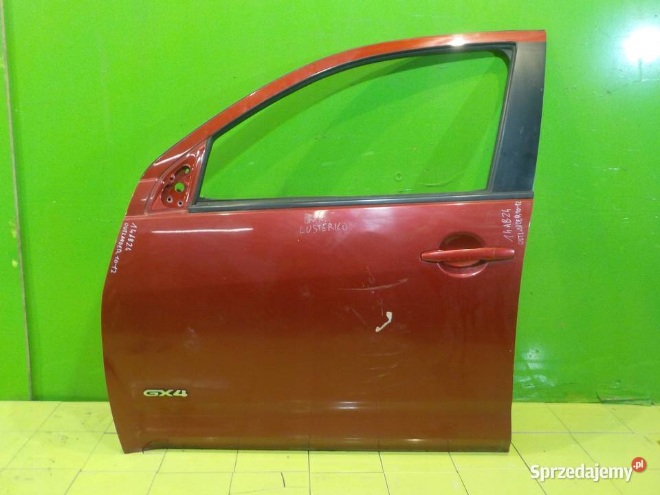 OUTLANDER II LIFT 22 DID 11r 5D drzwi lewe przod osobowe Suków