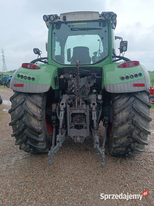 Fendt 720 vario Fendt Suwałki