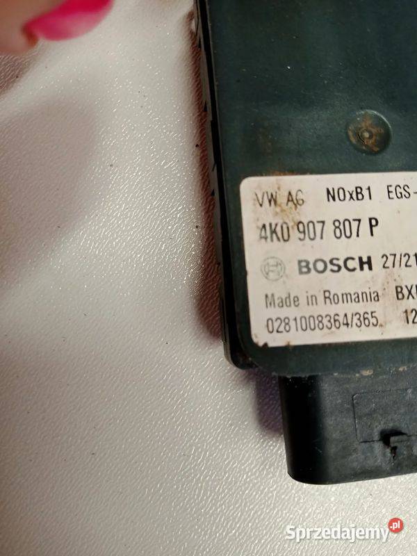 SONDA LAMBDA NOX VW AUDI 4K0907807P Rakoniewice sprzedam