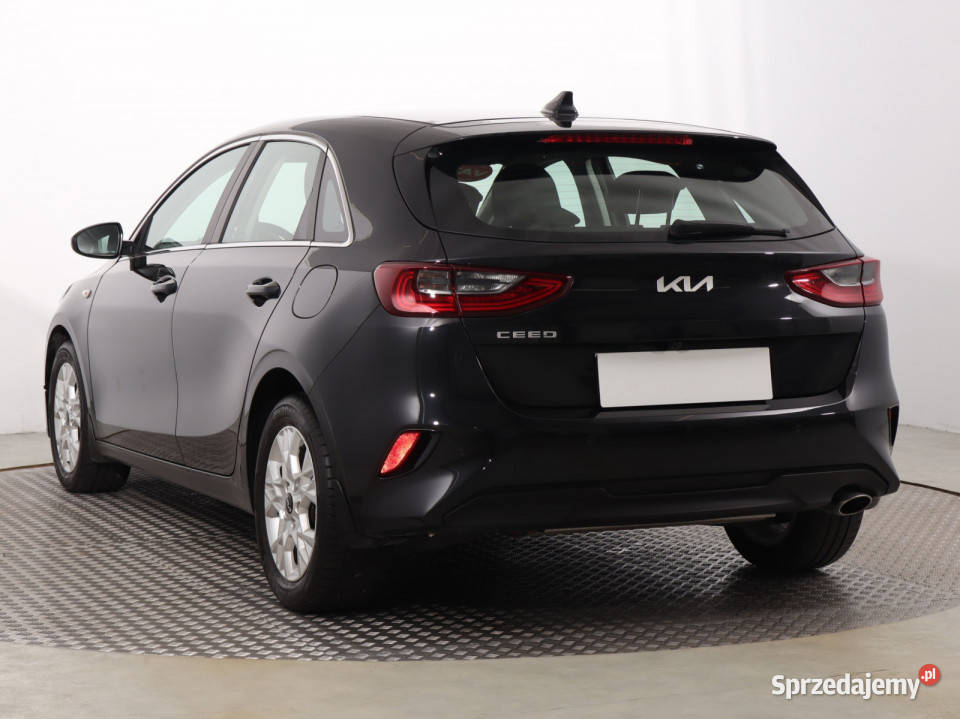 Kia Ceed 15 TGDI MHEV czujnik deszczu Katowice