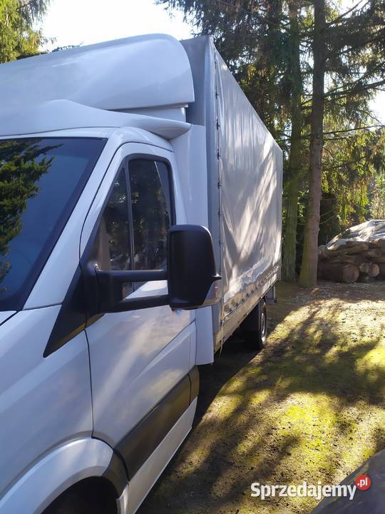 Sprinter 22 CDI 150 2008r Miechów-Charsznica