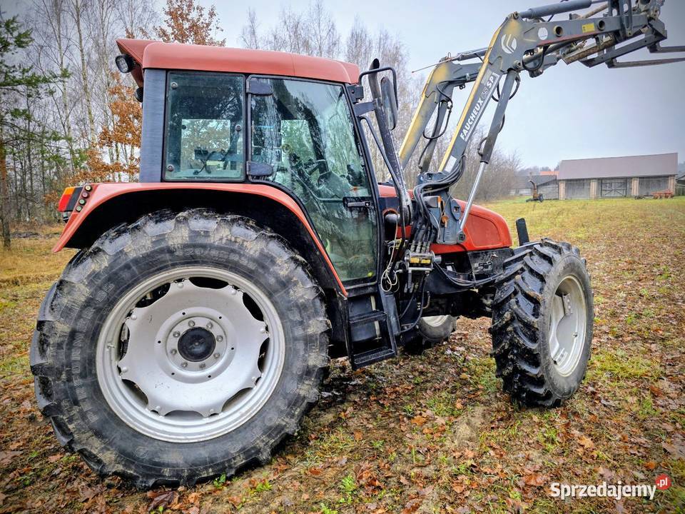 CASE CS 94 Majdan Nowy