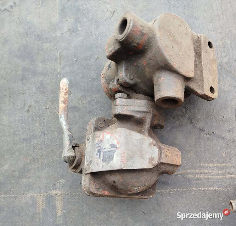 Pokrywa blokady c360 piasta C330 regulator kujawsko-pomorskie Strzelno