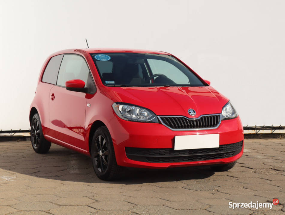 Skoda Citigo 10 MPI Łódź