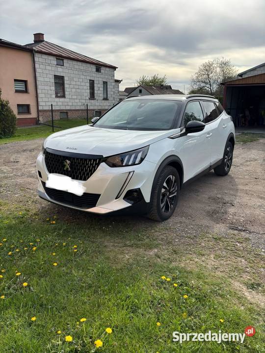 Peugeot 2008 GT 15 Diesel 2021r 4/5