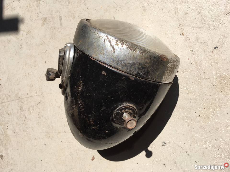 Części Motocykł Csepel Danuvia 125 Warszawa