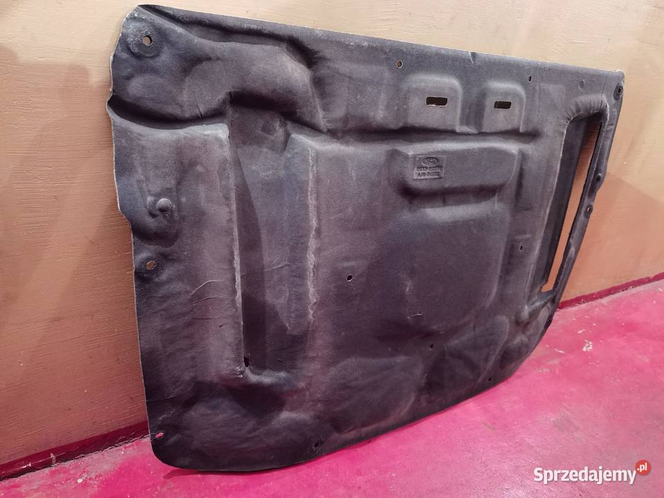 Wygłuszenie podbitka maski OE FORD do Mustanga V osobowe Gdynia
