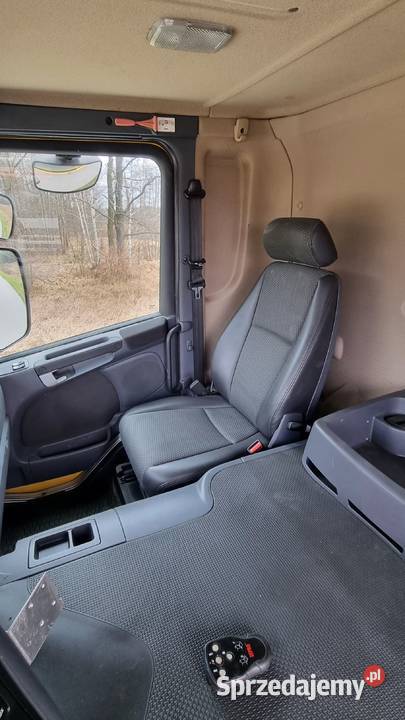 Scania p 280 Bdf rama do zabudowy Do zabudowy sprzedam