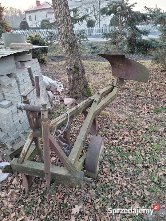 Pług 4 skibowy