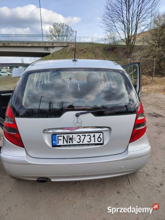 Mercedes na sprzedaż Nowa Sól sprzedam