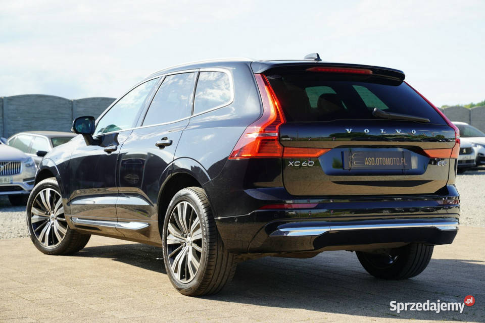 Volvo XC 60 panorama 4x4 wentylacja kamery 360 Otmuchów sprzedam