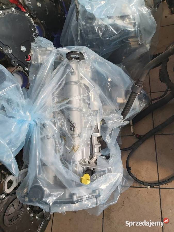 Ford TransitMotor YMR6 YLF6 YLCA YMFS YMF6 YNRA silniki kompletne Radom sprzedam
