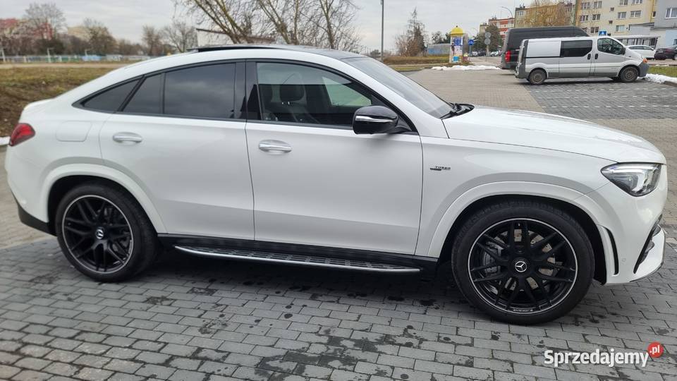 MERCEDES GLE 53AMG COUPE Nowy Przecław sprzedam