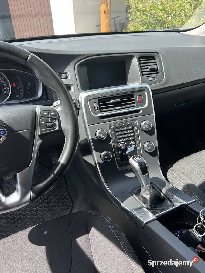 Volvo v60 V60 Kuryłówka