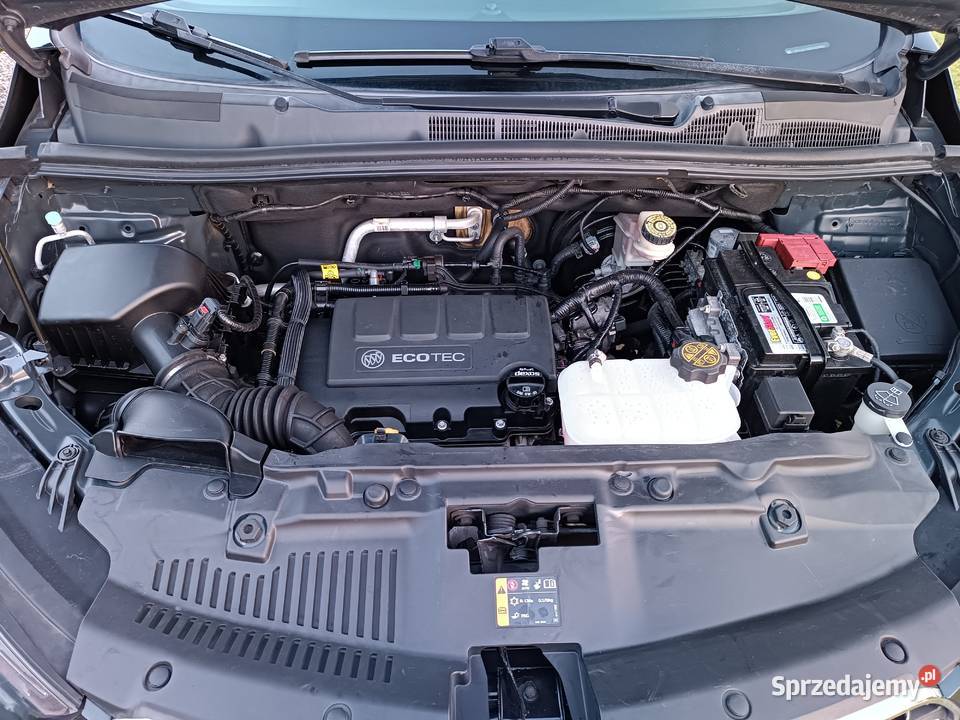 Buick Encore Opel Mokka Preffered ABS Mokka Darłowo
