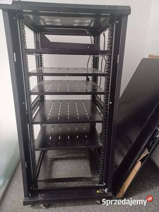 Szafa Serwerowa Gliwice