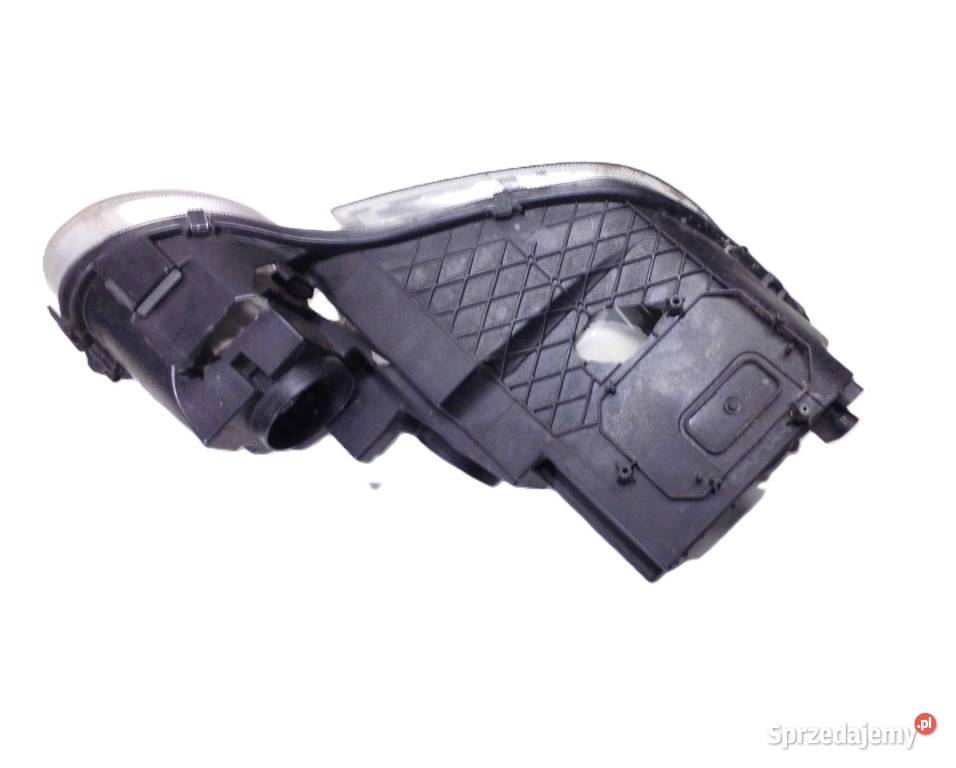 Lampa lewy przód klosz Skoda Yeti 20 TDI