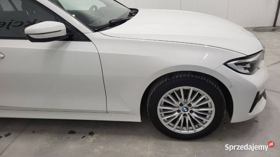 BMW 318 i Sport Line G20 2019 elektrochrom. lusterka boczne Grójec