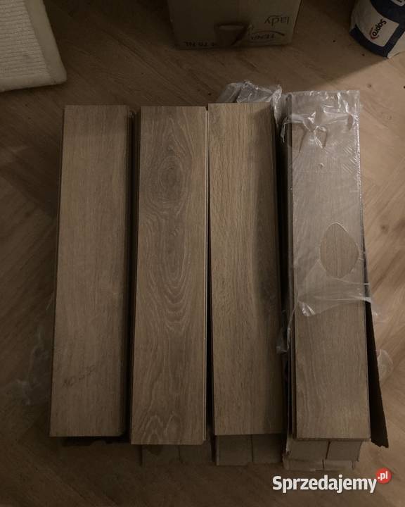 Panele podłogowe Jodełka AC5 8 mm 75 docięte ok Kraków
