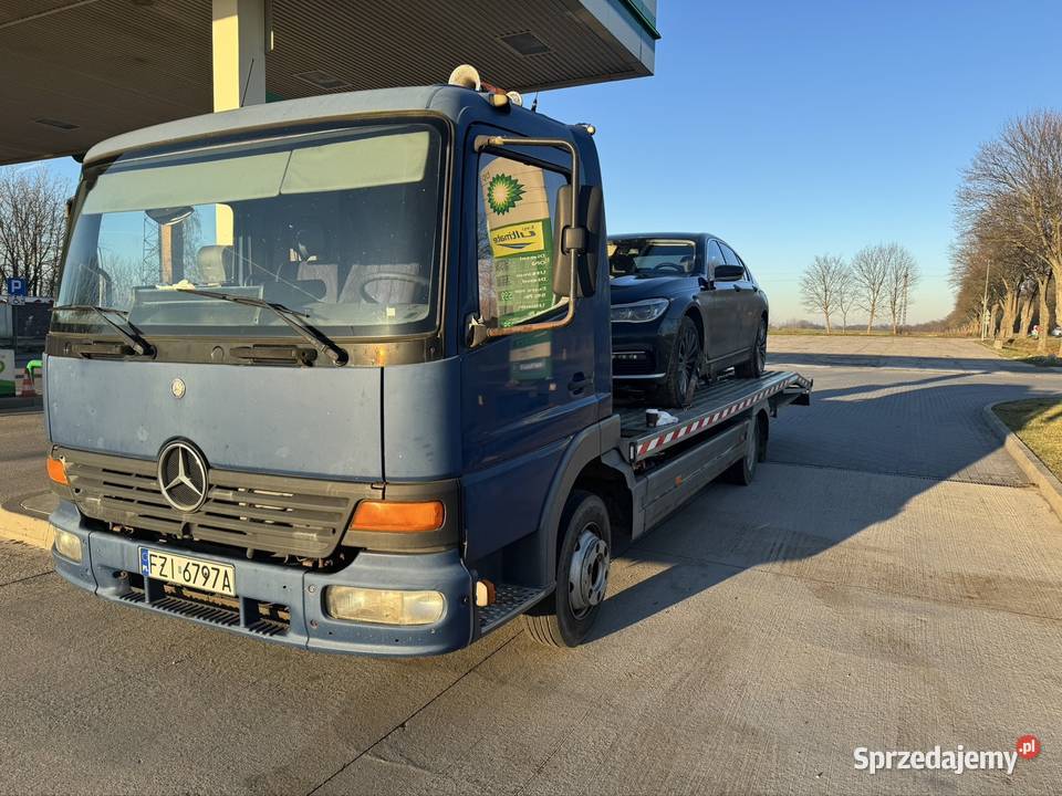 Pomoc drogowa transport maszyn Laweta Autolaweta Pomoc drogowa i holowanie dolnośląskie Szklarska Poręba