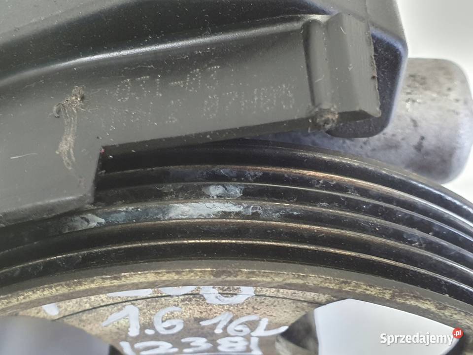 Peugeot 206 14 8V POMPA WSPOMAGANIA 9636868880 lubelskie Rudka