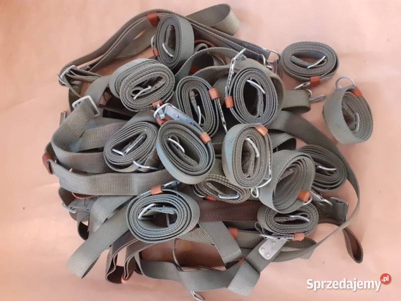 Pasy do broni Militaria Dębica