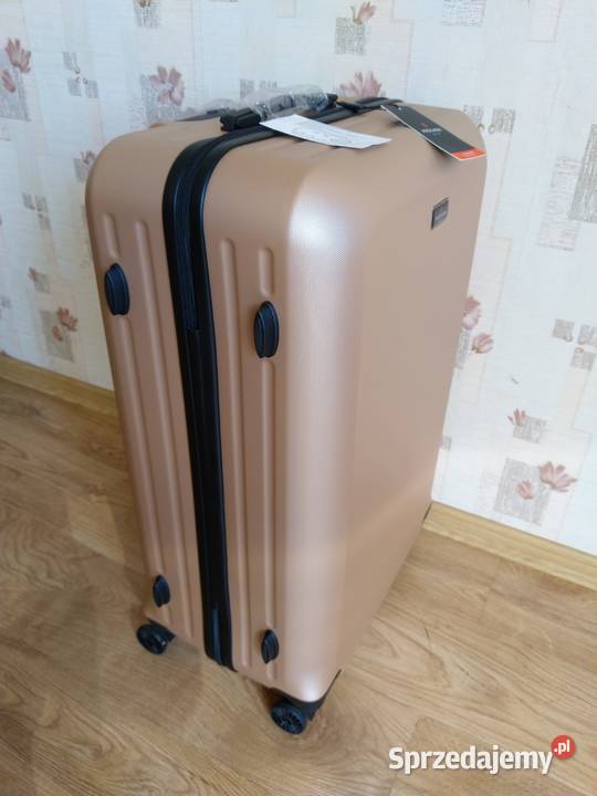 NOWA Walizka Duża 45 x 73 x 27 Podróżna śląskie