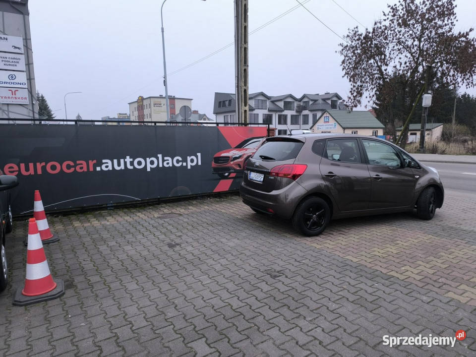 Kia Venga 14i 100 Klimatyzacja czujnik deszczu lubelskie Łuków