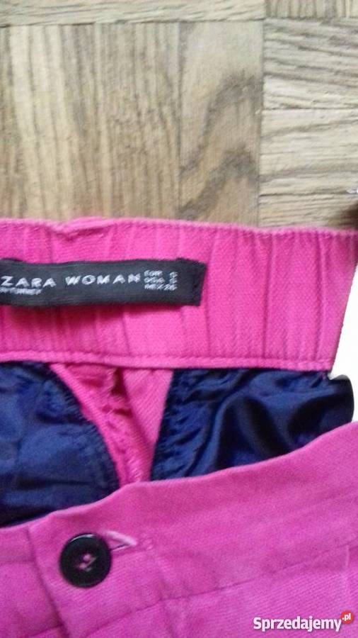 Spodnie Zara S pomorskie Gdańsk