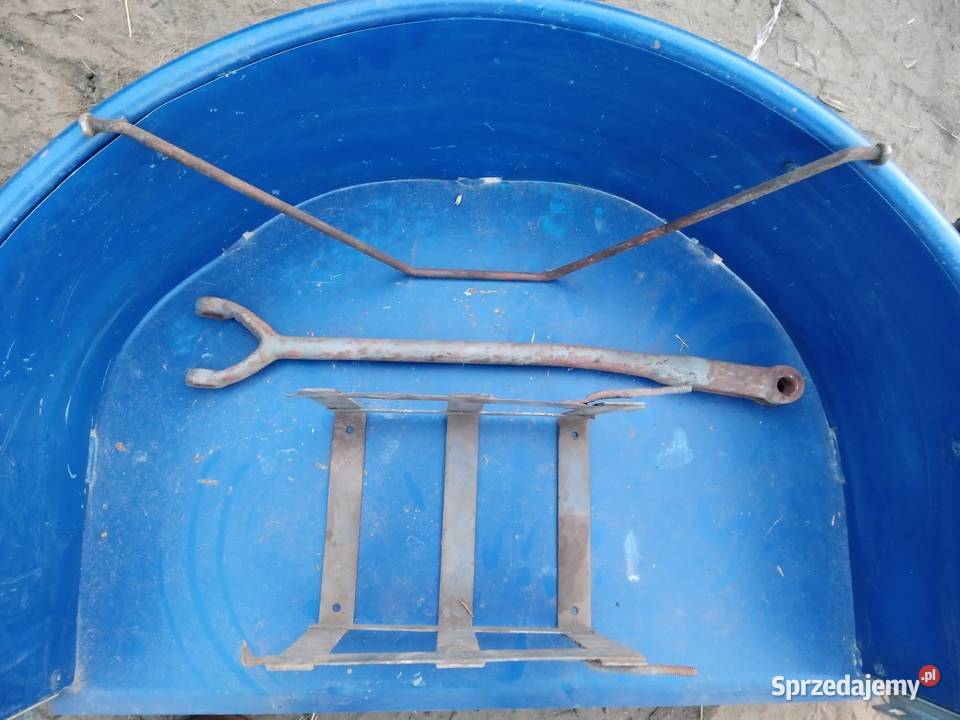 Sprzedam części do Fergusona TEATED 20 Gniezno